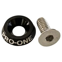 Pro-One Seat Bolt Black