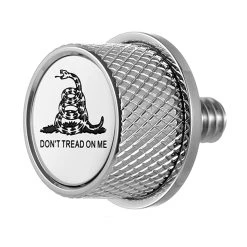 Figurati Designs Seat Mounting Knob Stainless Gadsden