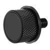 Figurati Designs Seat Mounting Knob Black Plain