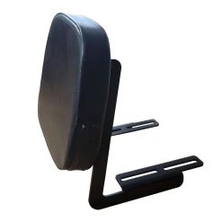 BDD Custom 7" Backrest With Pad