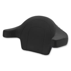 Mustang Chrome Studded Smooth Extended Arm Wrap-Around Backrest