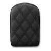 Saddlemen Sissy Bar Pad Black 7″ Diamond Stich