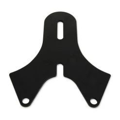 V-Twin Manufacturing Black Front Seat Nose Bracket