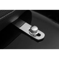 Kuryakyn Quick Release Seat Screw Chrome