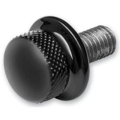 Kuryakyn Quick Release Seat Screw Black