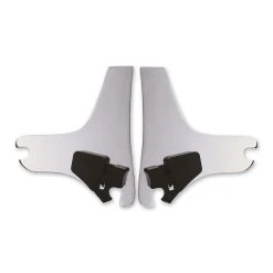 CycleVisions Chrome D-Tach Side Plates