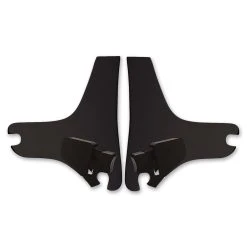 CycleVisions Black D-Tach Side Plates