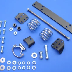 V-Twin Manufacturing Police Type Solo Seat Mount Kit