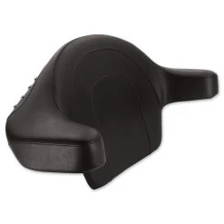 Mustang Chrome Studded Summit Extended Arm Wrap-Around Backrest