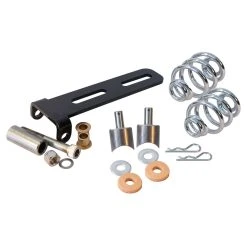 TC Bros. Choppers Solo Seat Mounting Kit With 3" Springs