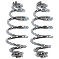 TC Bros. Choppers 5" Chrome Seat Springs