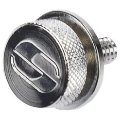 Saddlemen Polished Seat Mounting Knob 1/4″-20