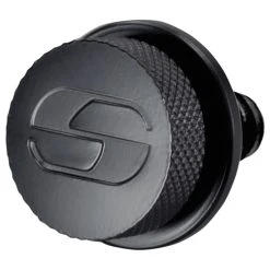 Saddlemen Black Seat Mounting Knob 1/4″-20