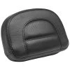 Mustang Sissy Bar Pad Black
