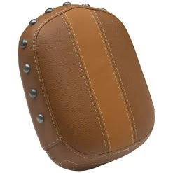 Mustang Brown Studded Sissy Bar Pad