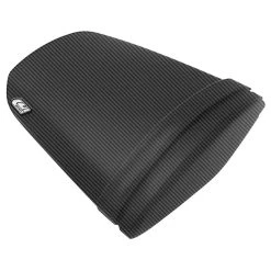 Luimoto Baseline Passenger Seat Cover Carbon Fiber Black