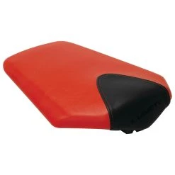 Luimoto Baseline Passenger Seat Cover Black/Red