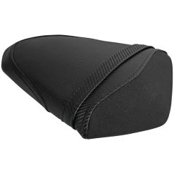 Luimoto Baseline Passenger Seat Cover Carbon Fiber Black/Sport Black