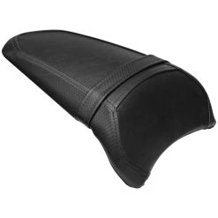Luimoto Baseline Passenger Seat Cover Sport Black/Carbon Fiber Black/Black
