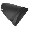 Luimoto Baseline Passenger Seat Cover Carbon Fiber Black