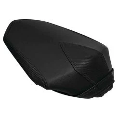 Luimoto Baseline Passenger Seat Cover Carbon Fiber Black/Sport Black