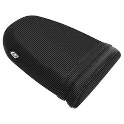 Luimoto Baseline Passenger Seat Cover Carbon Fiber Black
