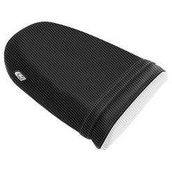 Luimoto Baseline Passenger Seat Cover Carbon Fiber Black/Carbon Fiber Pearl