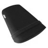 Luimoto Baseline Passenger Seat Cover Carbon Fiber Black