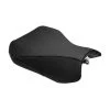 Luimoto Baseline Rider Seat Cover Carbon Fiber Black