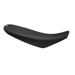 Luimoto Baseline Rider Seat Cover Carbon Fiber Black