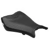 Luimoto Baseline Rider Seat Cover Carbon Fiber Black/Black