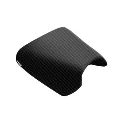 Luimoto Baseline Rider Seat Cover Carbon Fiber Black