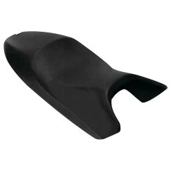 Luimoto Baseline Rider Seat Cover Black