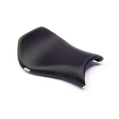 Luimoto Baseline Rider Seat Cover Carbon Fiber Black