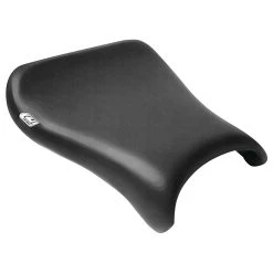 Luimoto Baseline Rider Seat Cover Black