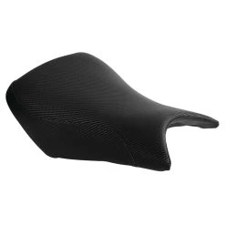 Luimoto Baseline Rider Seat Cover Carbon Fiber Black