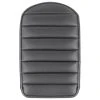 Saddlemen Hog Killers 11" Step-Up TR Tuck & Roll Black Sissy Pad