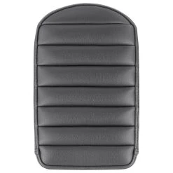 Saddlemen Hog Killers 11" Step-Up TR Tuck & Roll Black Sissy Pad