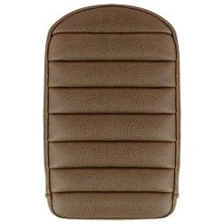Saddlemen Hog Killers 11" Step-Up TR Tuck & Roll Brown Sissy Pad