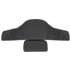 Saddlemen Roadsofa CF Carbon Fiber Tour Pak Backrest Pad Cover