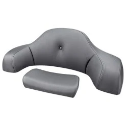 Saddlemen Roadsofa PT Pillow Top Tour Pak Backrest Pad Cover