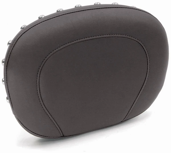 Mustang Studded Wide Sissy Bar Pad - Image 2