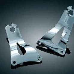 Kuryakyn Fixed Tall Mounts For Multi-Purpose Backrest