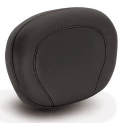 Mustang Black Vintage 9″ X 11-1/2″ Sissy Bar Pad