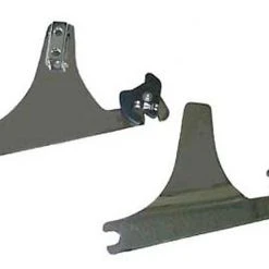 V-Twin Manufacturing Detachable Sissy Bar Sideplates