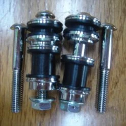 V-Twin Manufacturing Docking Hardware