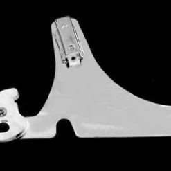 V-Twin Manufacturing Detachable Sideplates For Sissybars