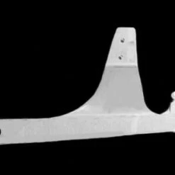 V-Twin Manufacturing Detachable Sideplates For Sissybars