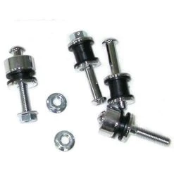 V-Twin Manufacturing Docking Hardware For Detachable Sideplates