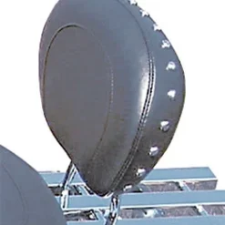 Mustang Vintage Sissy Bar Pad With Chrome Studs